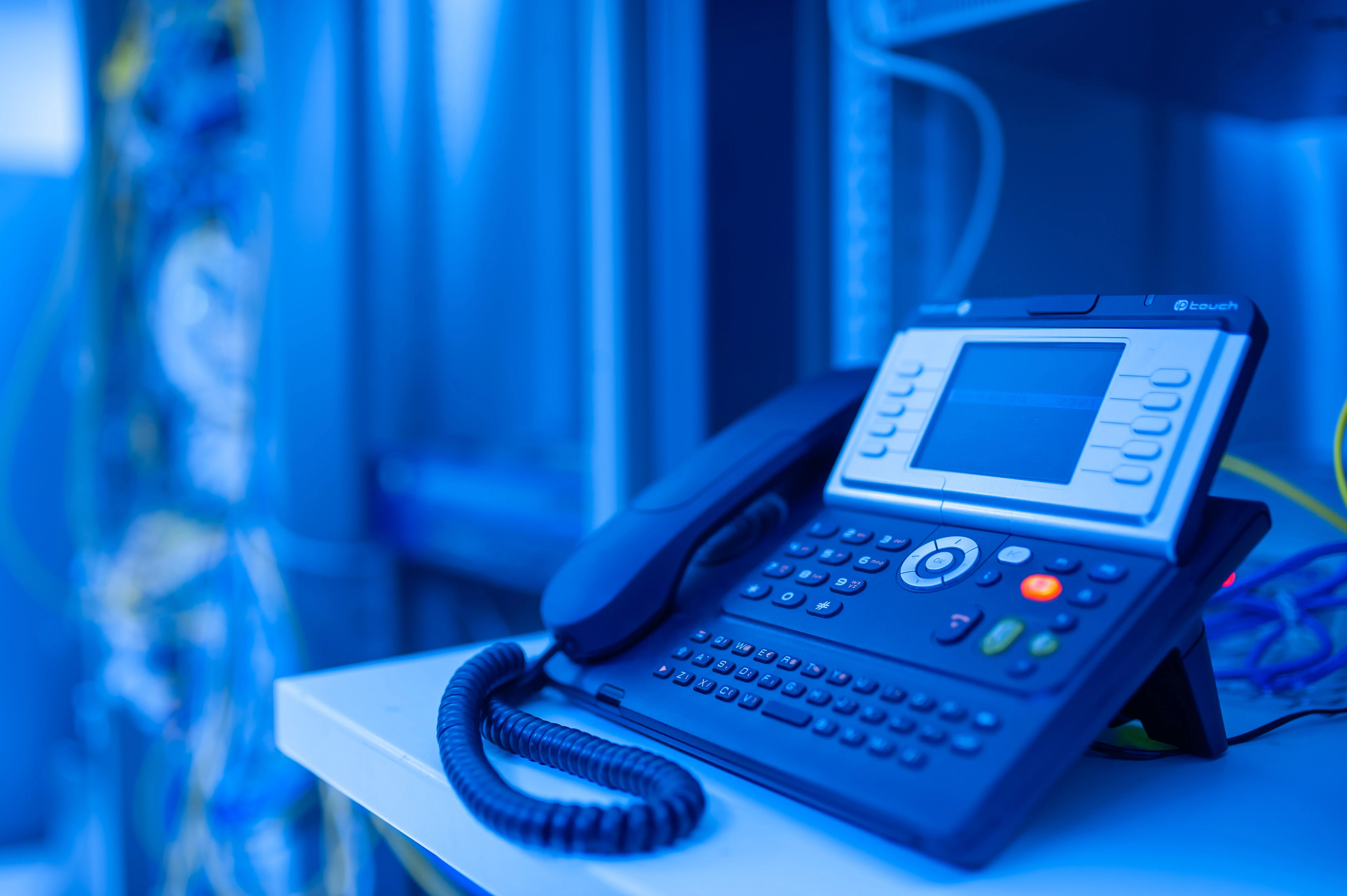 Centrales VoIP